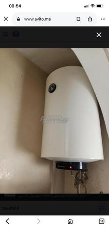 Chauffe eau électrique 80L bon état à vendre