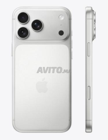 iPhone 17 Pro 256Go - Silver - Neuf - 2