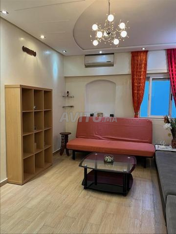 Appartement à louer 50 m² à Casablanca - 2