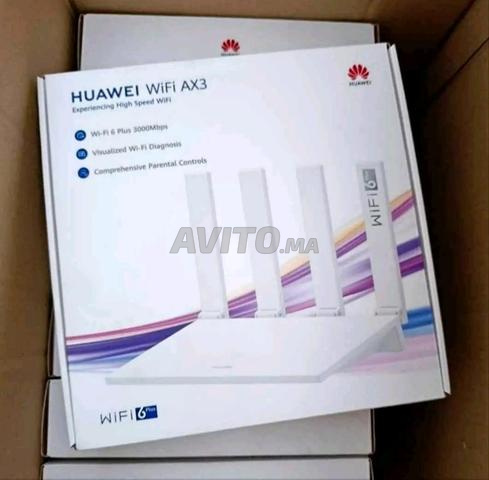 Huawei ax3 Point d ac - 2