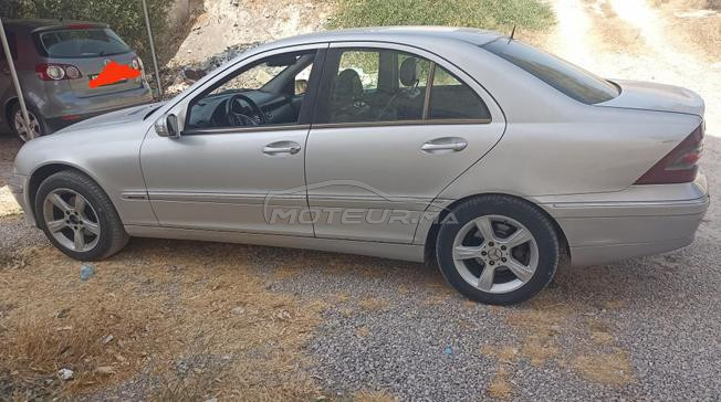 Mercedes-Benz Classe C Diesel Manuelle 2002 à Fès
