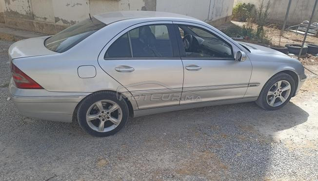 Mercedes-Benz Classe C Diesel Manuelle 2002 à Fès