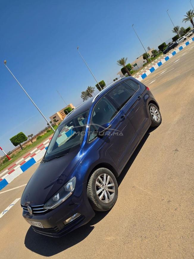 Volkswagen Touran importé FRANCE 2.0