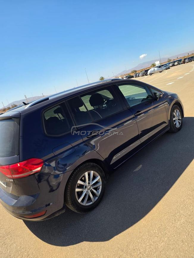 Volkswagen Touran importé FRANCE 2.0