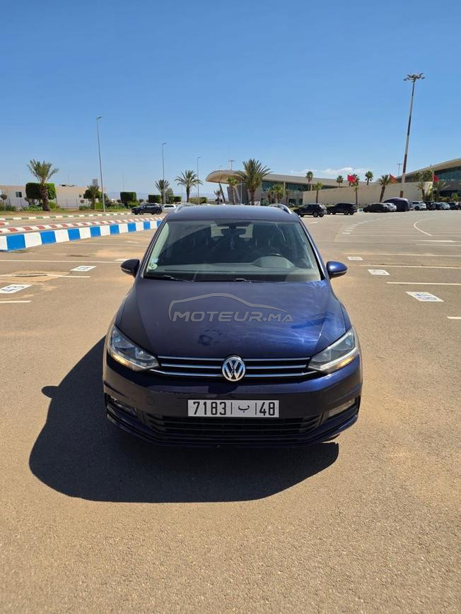 Volkswagen Touran importé FRANCE 2.0