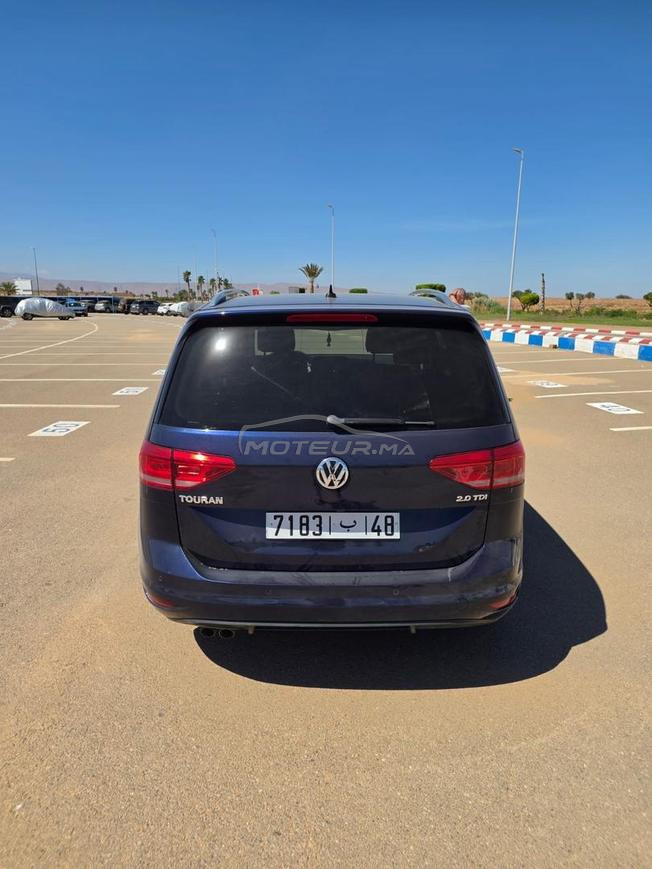 Volkswagen Touran importé FRANCE 2.0