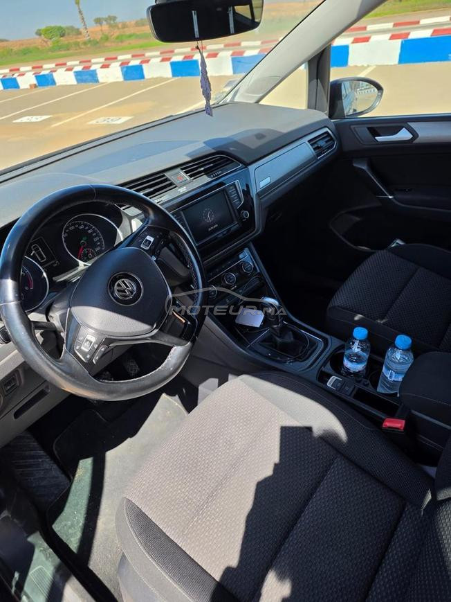 Volkswagen Touran importé FRANCE 2.0