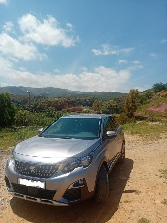 Peugeot 3008 allure