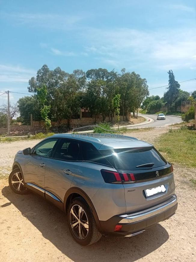 Peugeot 3008 allure