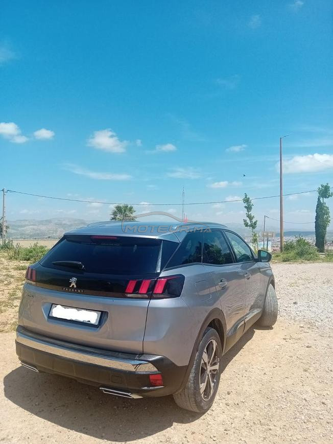 Peugeot 3008 allure
