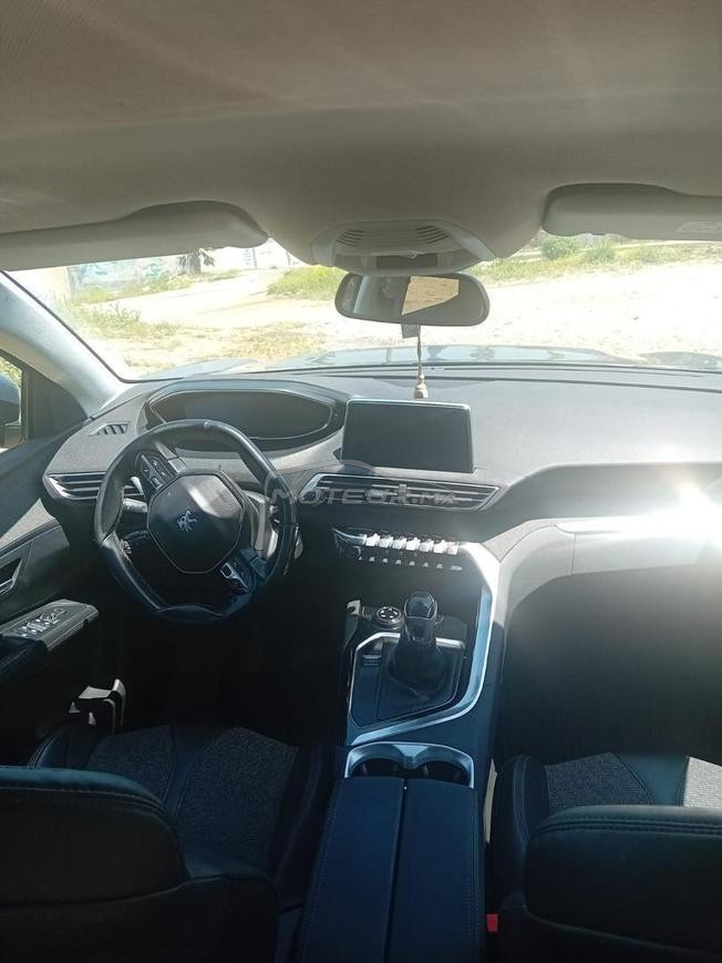 Peugeot 3008 allure