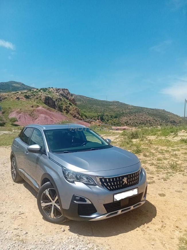 Peugeot 3008 allure