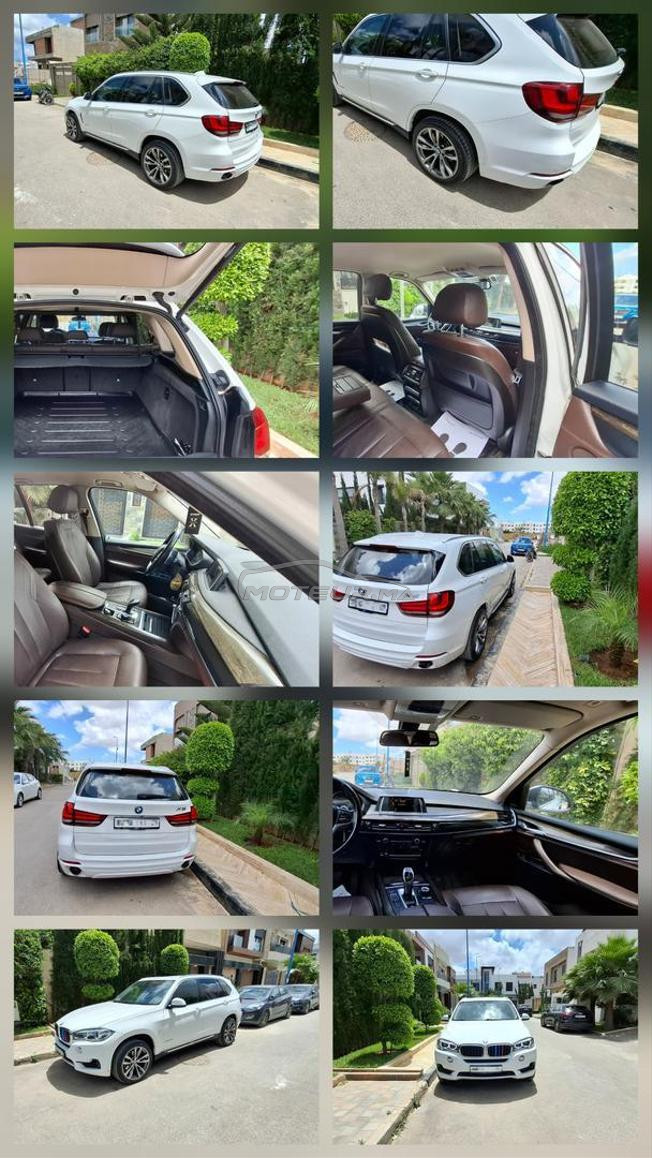BMW X5 25D 2016 (8cv)