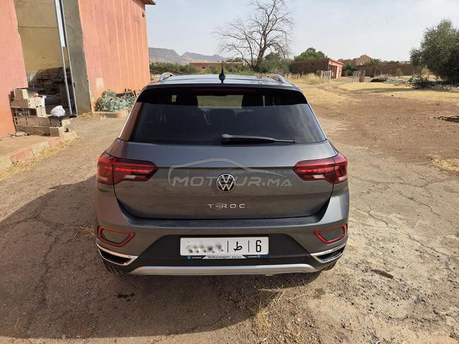 Volkswagen T-roc extrême 