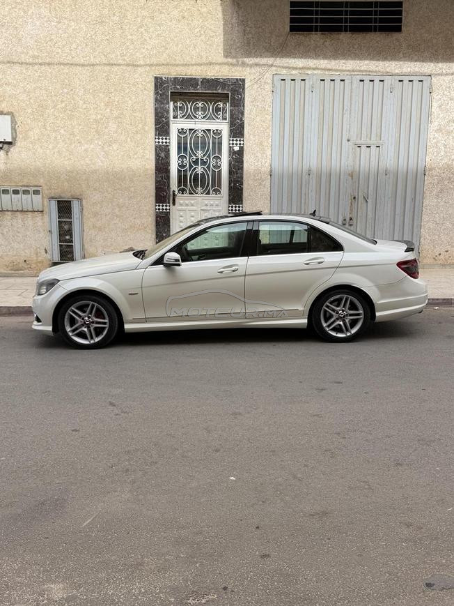 Mercedes c220 w204 2009 Automatique AMG Avantgarde
