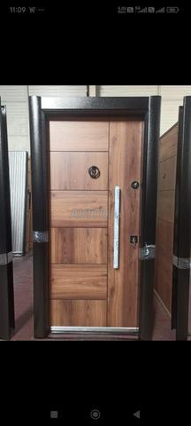 Portes blindées