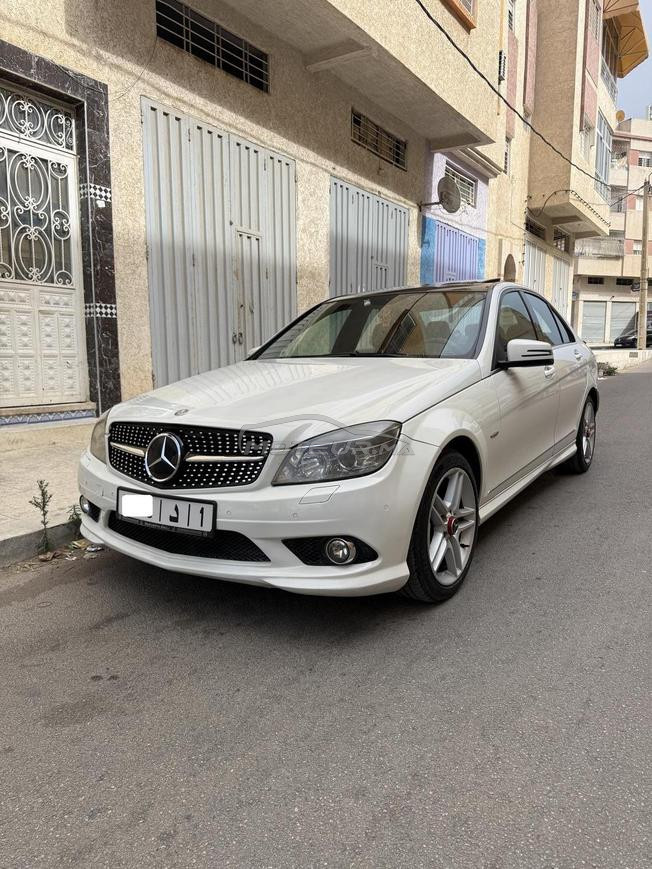 Mercedes c220 w204 2009 Automatique AMG Avantgarde