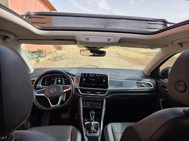 Volkswagen T-roc extrême 