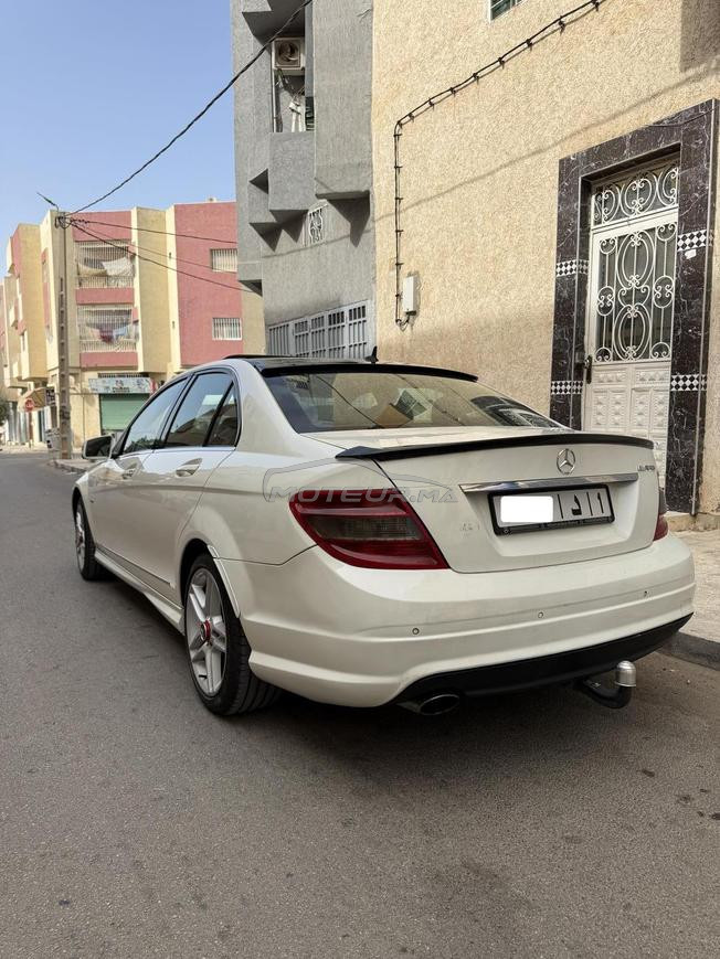 Mercedes c220 w204 2009 Automatique AMG Avantgarde
