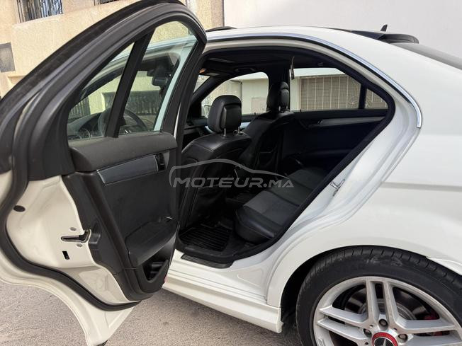 Mercedes c220 w204 2009 Automatique AMG Avantgarde