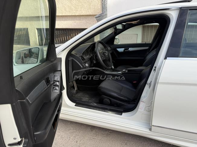 Mercedes c220 w204 2009 Automatique AMG Avantgarde