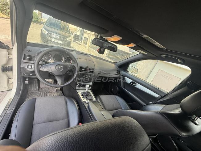 Mercedes c220 w204 2009 Automatique AMG Avantgarde