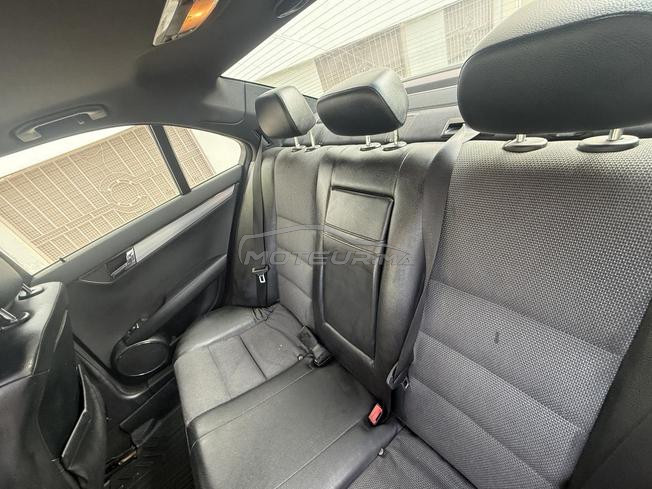 Mercedes c220 w204 2009 Automatique AMG Avantgarde