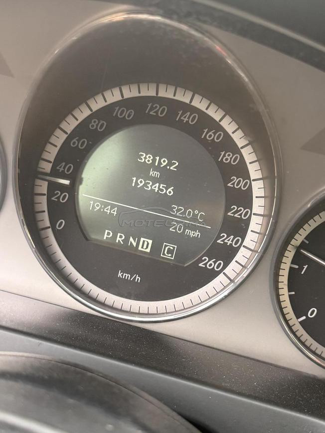 Mercedes c220 w204 2009 Automatique AMG Avantgarde