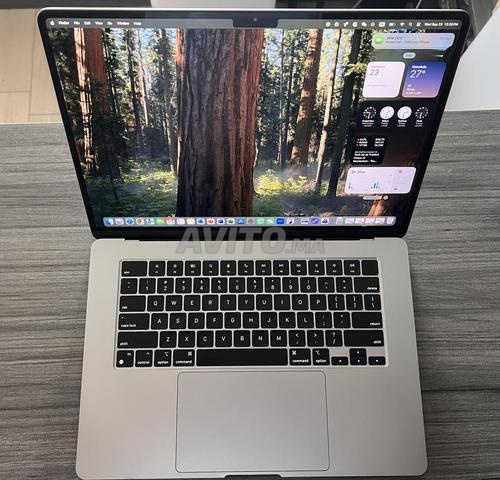 MacBook Air M2 15” — 16Go RAM/ 1To SSD - État neuf - 2