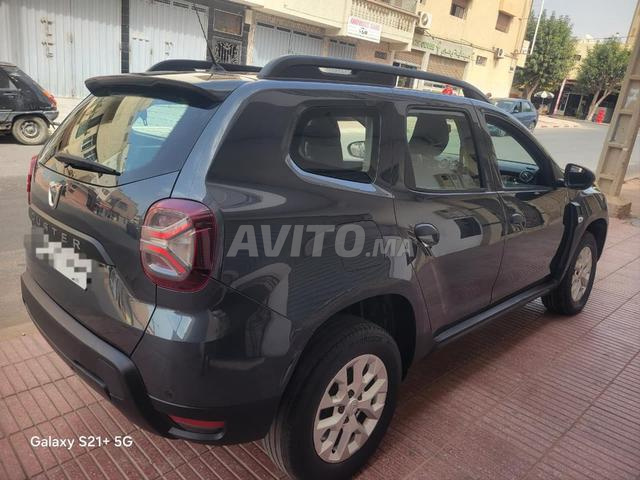 Dacia Duster 2022 automatique diesel 1.6