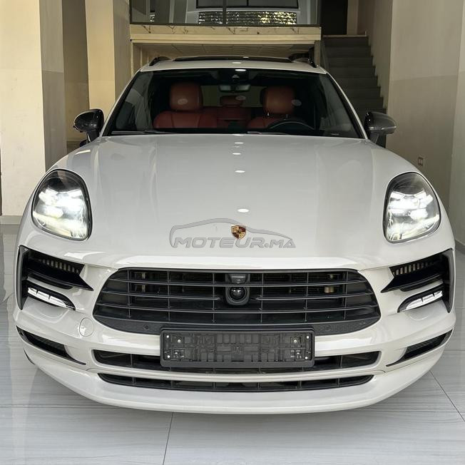 Porsche Macan S