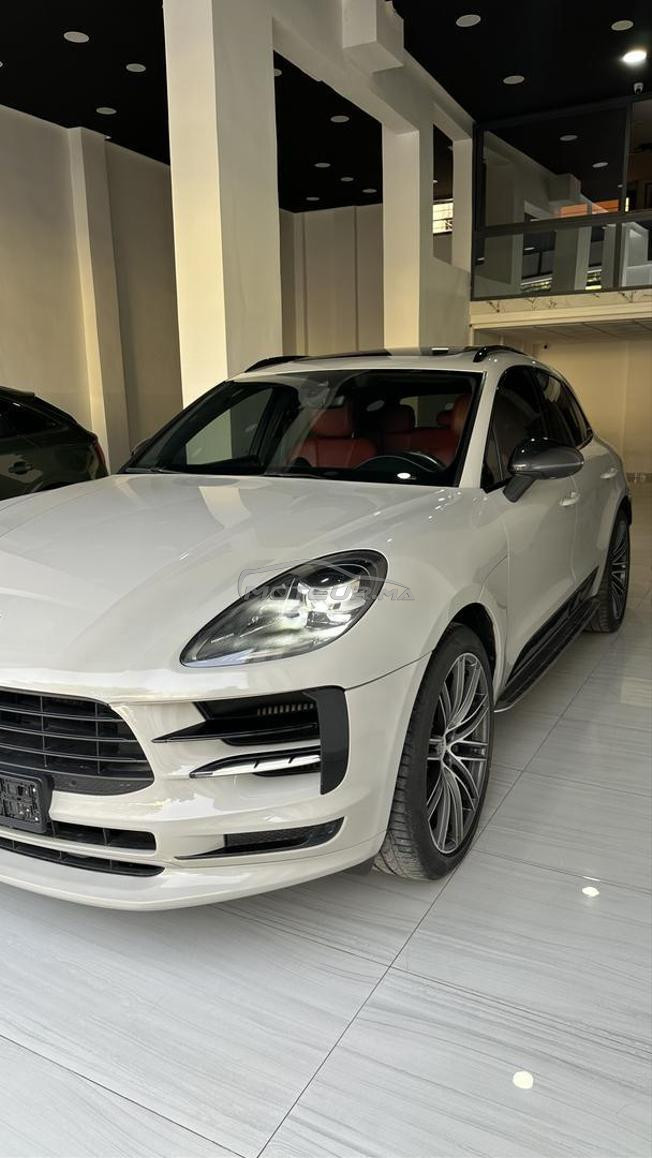 Porsche Macan S