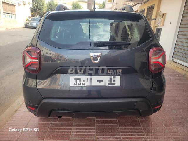 Dacia Duster 2022 automatique diesel 1.6 - 2