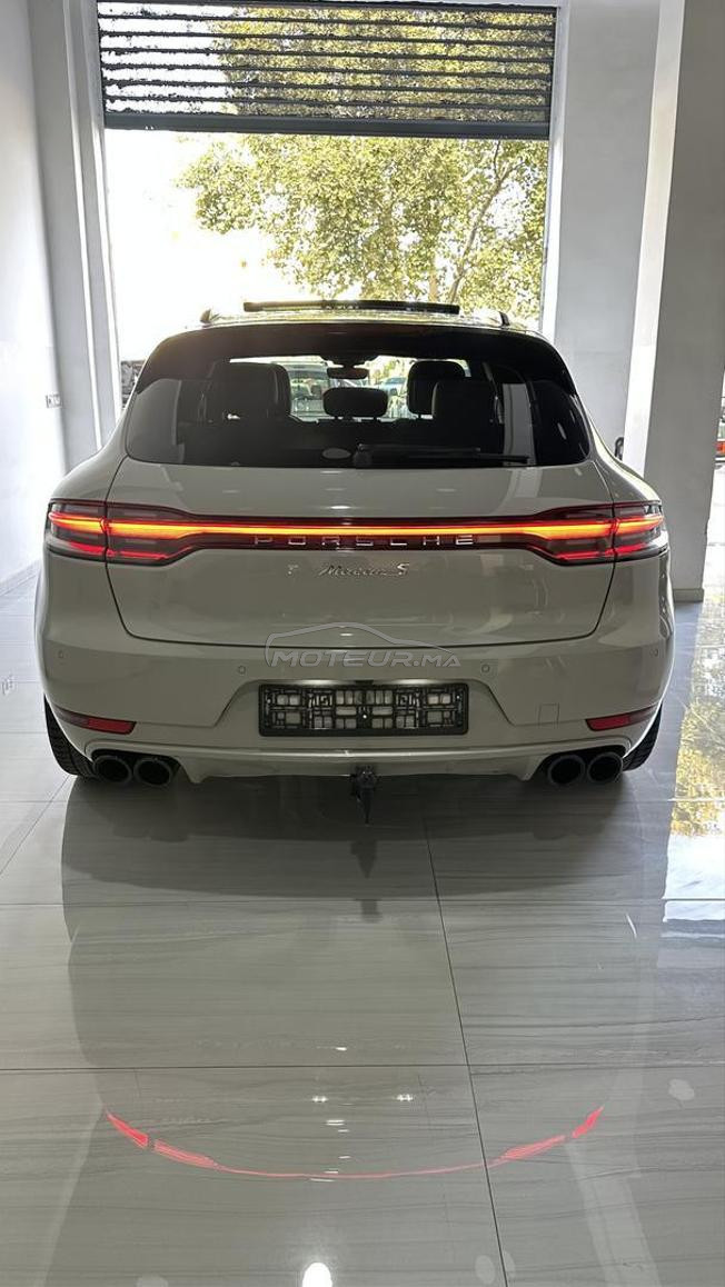 Porsche Macan S