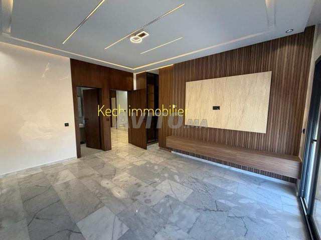 Villa moderne neuve à vendre