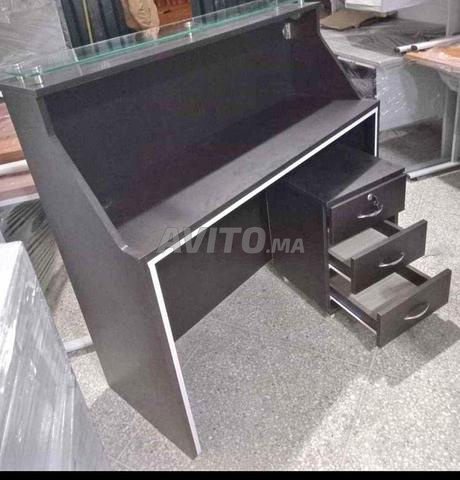 Bureaux d'accueil aux designs modernes et prix abordables