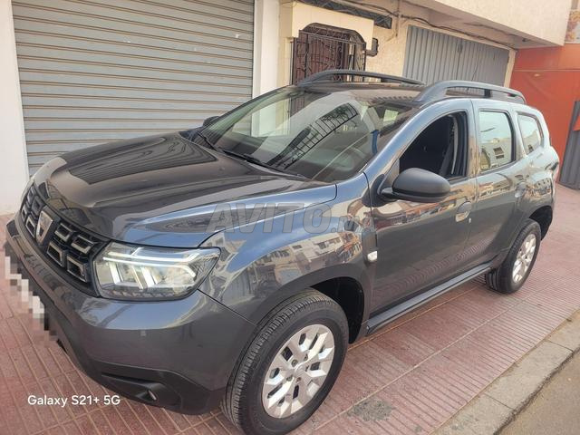 Dacia Duster 2022 automatique diesel 1.6