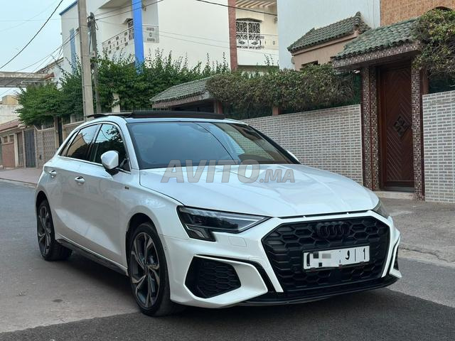 Audi A3 Sline Diesel Automatique 2022 - 2