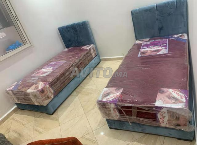 للإيجار شقة مفروشة بوسط مدينة آسفي - 2