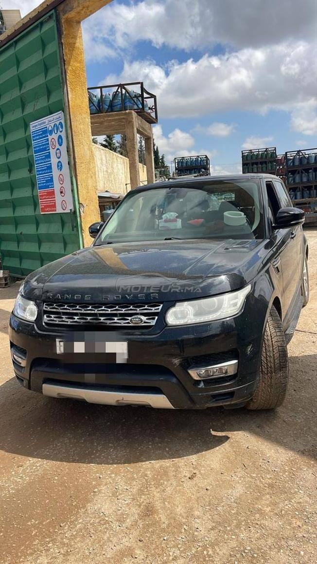 Land Rover Range Rover Sport Diesel Automatique