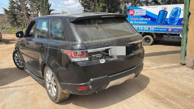 Land Rover Range Rover Sport Diesel Automatique