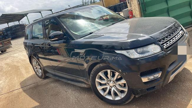 Land Rover Range Rover Sport Diesel Automatique