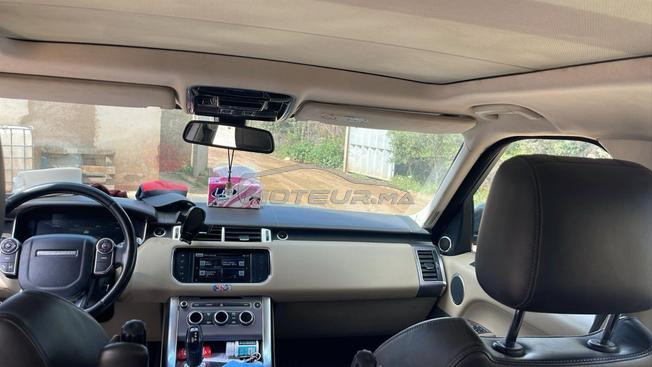 Land Rover Range Rover Sport Diesel Automatique
