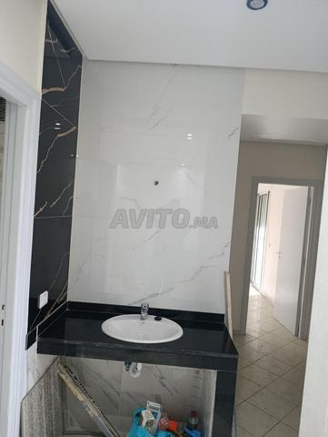 Appartement à louer à Salé Tabriquet, rue Mohammed V - 2