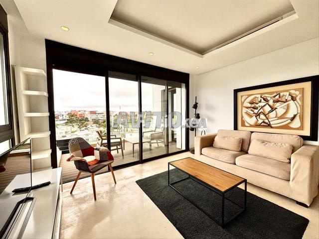 Studio de 71 m² à Casablanca
