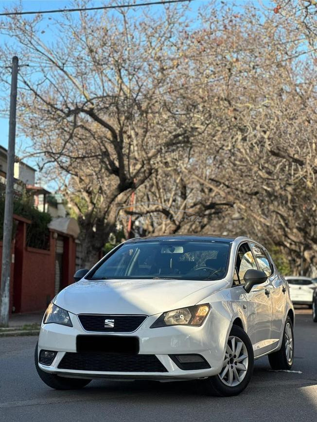 Seat ibiza diesel 