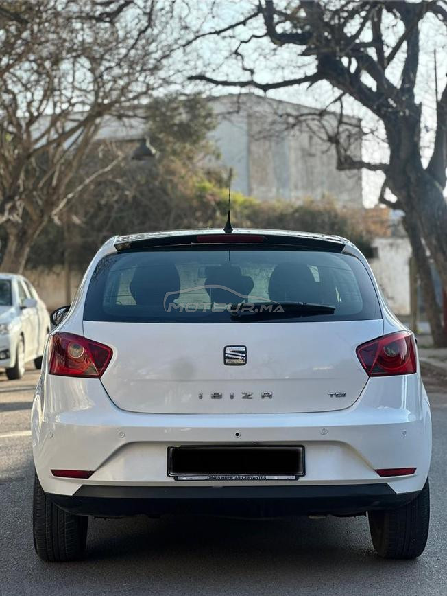 Seat ibiza diesel 