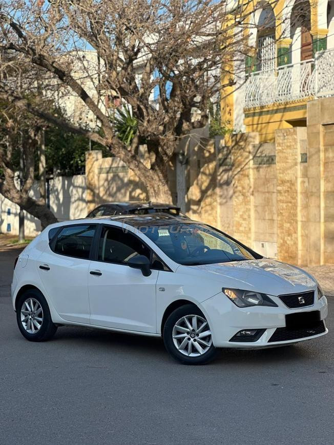 Seat ibiza diesel 