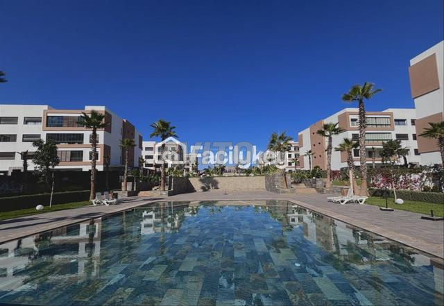 Appartement de 139 m² à Casablanca