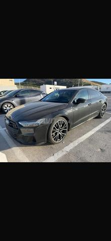 Audi A7 Diesel Automatique 2023 à El Jadida
